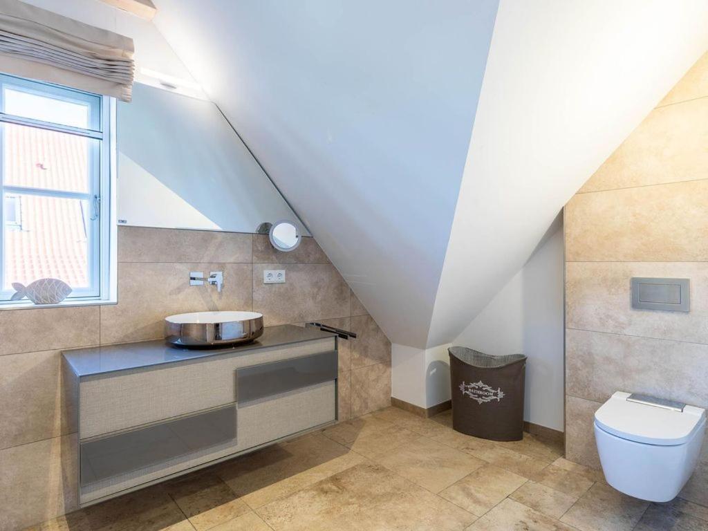 Premium Soess Diek In Gross Schwansee Hébergement de vacances