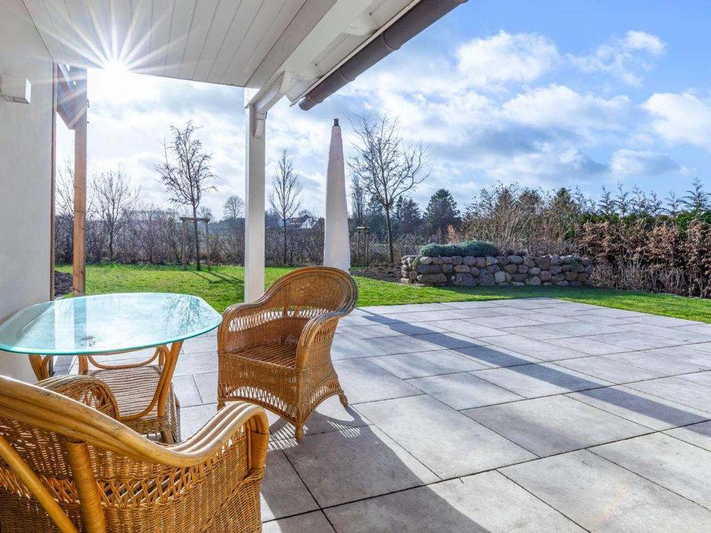 Premium Soess Diek In Gross Schwansee Hébergement de vacances