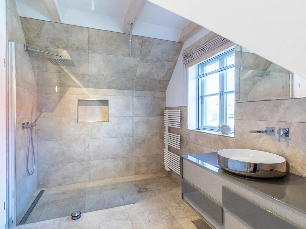 Premium Soess Diek In Gross Schwansee Hébergement de vacances Kalkhorst